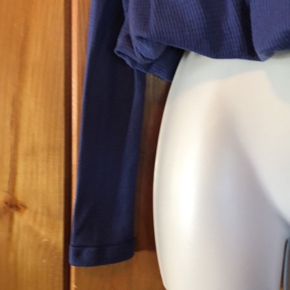 We The Free Crop Long Sleeve T-Shirt - Picture 6 of 11